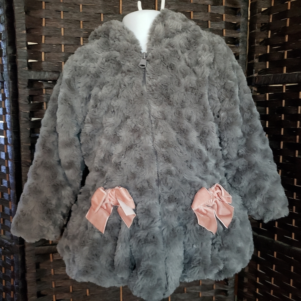 Widgeon Faux Fur Coat